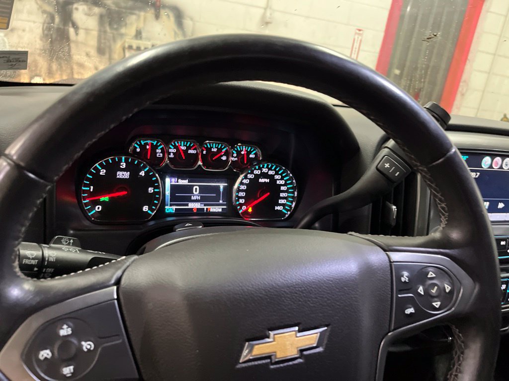 Used 2015 Chevrolet Silverado 1500 LT w/ All Star Edition AWD/4WD image 15