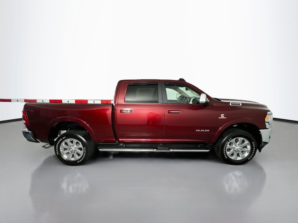 Used 2022 RAM 2500 Laramie AWD/4WD image 8