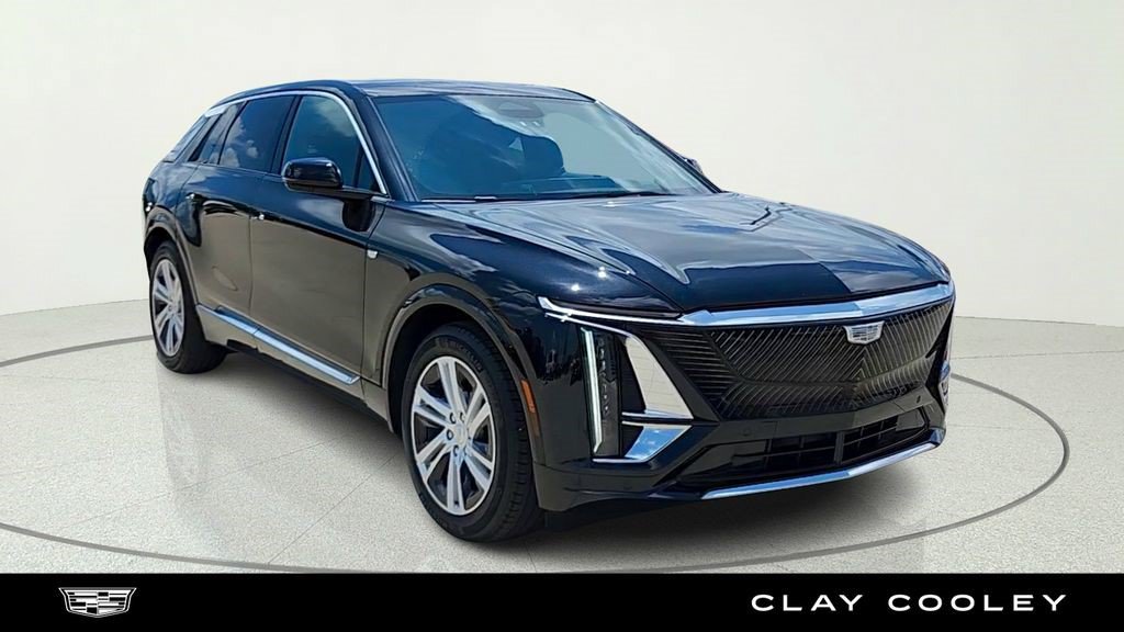 Certified 2024 Cadillac Lyriq Tech w/ Driver Assist Package