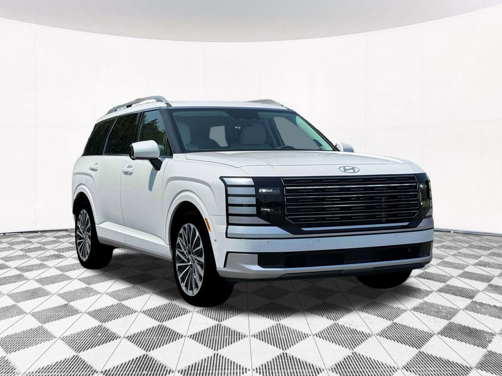 New 2026 Hyundai Palisade Calligraphy AWD/4WD image 17