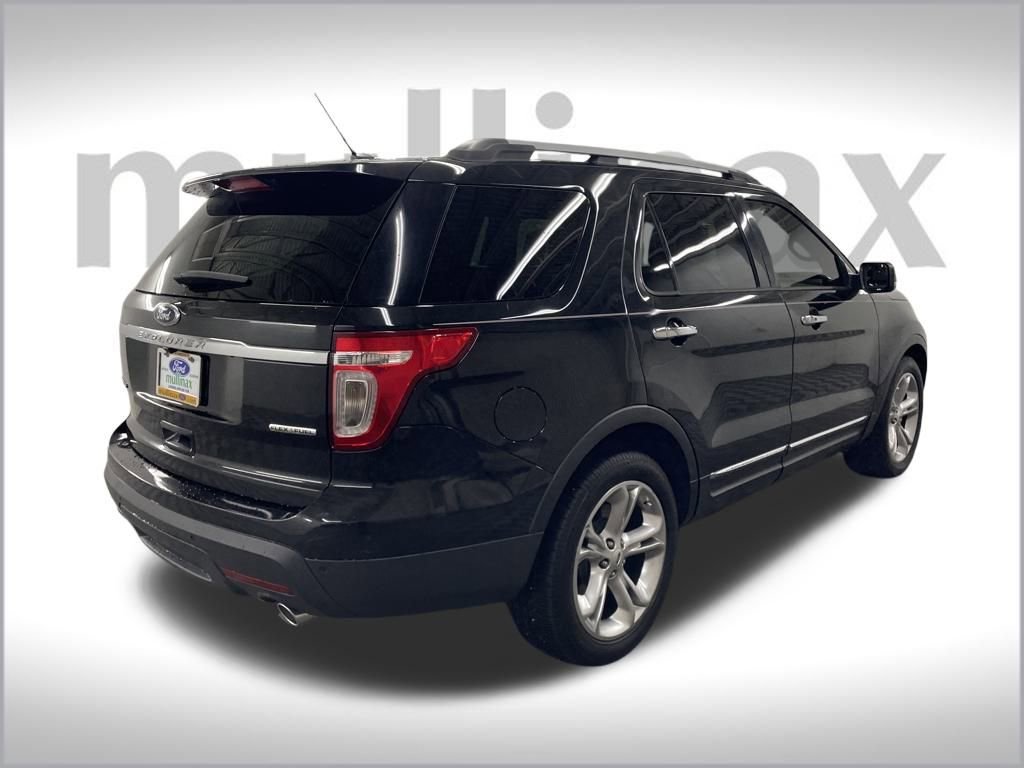 Used 2015 Ford Explorer Limited image 3
