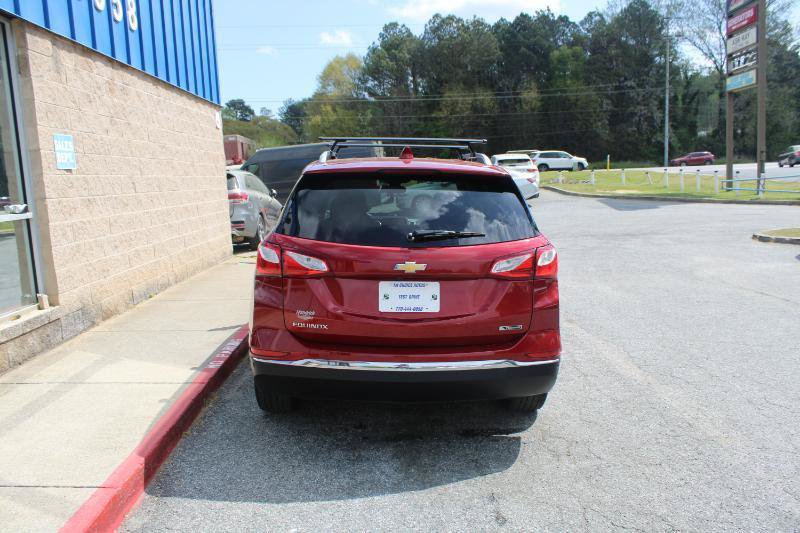 Used 2018 Chevrolet Equinox Premier FWD image 6