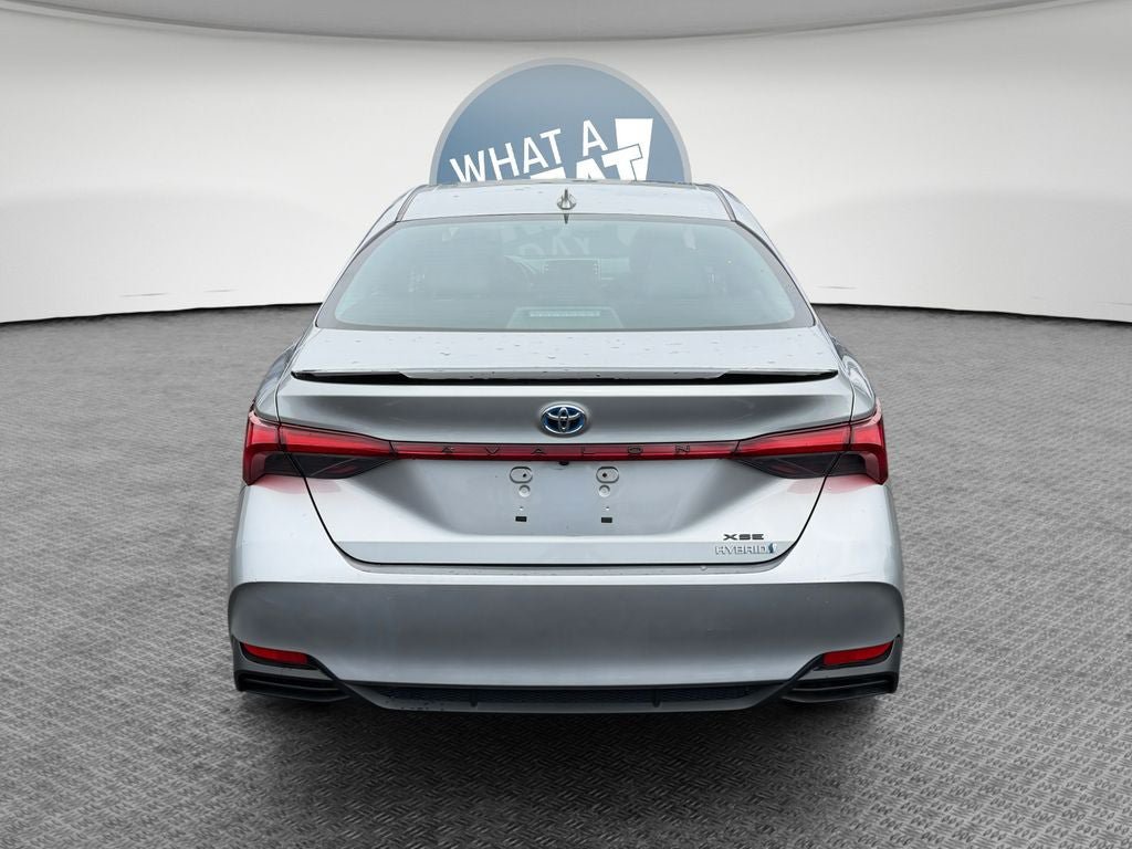 Certified 2021 Toyota Avalon XSE FWD image 5