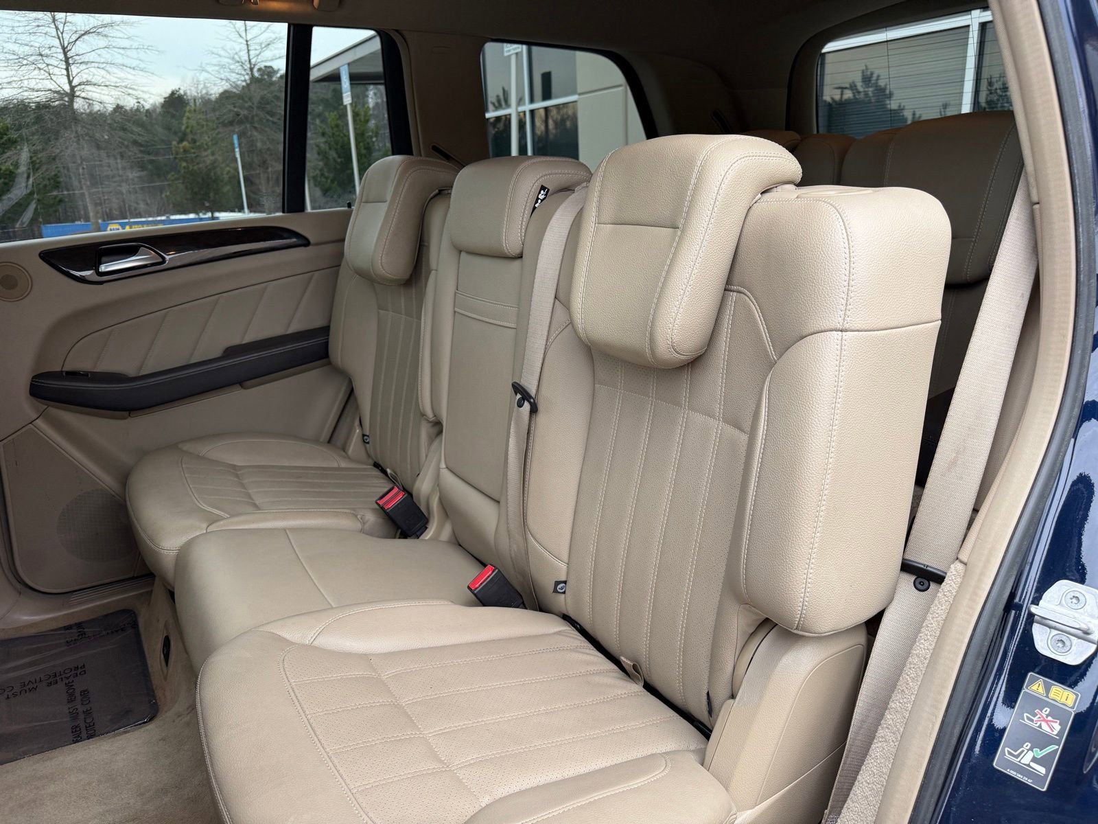 Used 2016 Mercedes-Benz GL 450 4MATIC image 39