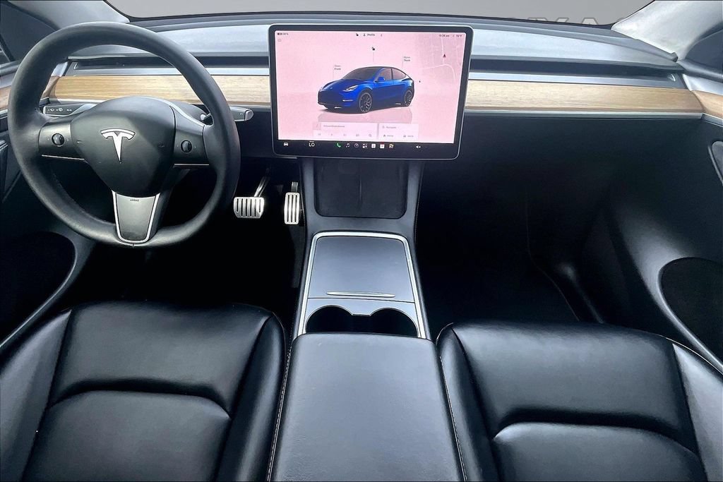 Used 2023 Tesla Model Y Performance AWD/4WD image 15