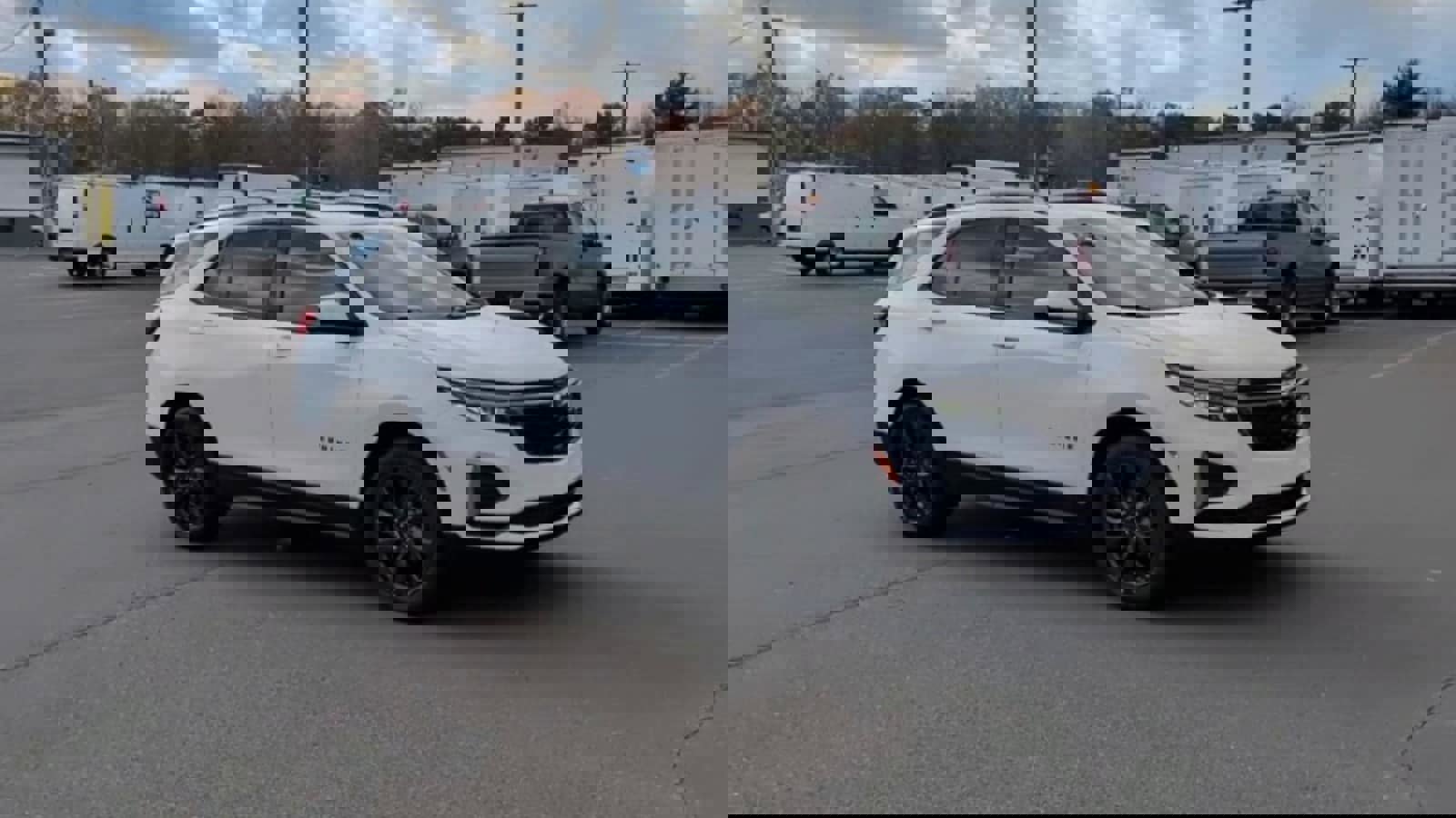 Used 2022 Chevrolet Equinox RS image 2