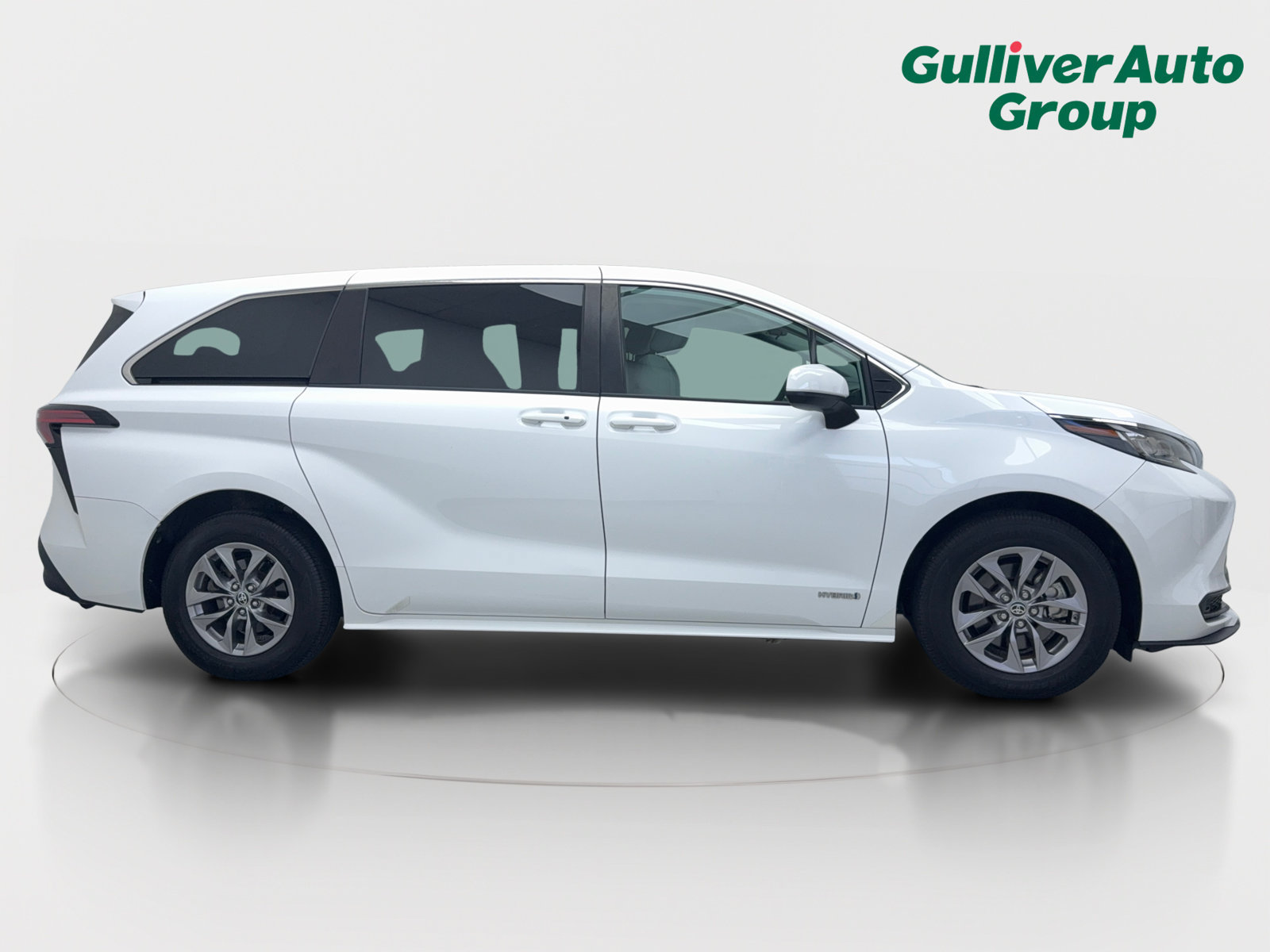Used 2021 Toyota Sienna LE FWD image 10
