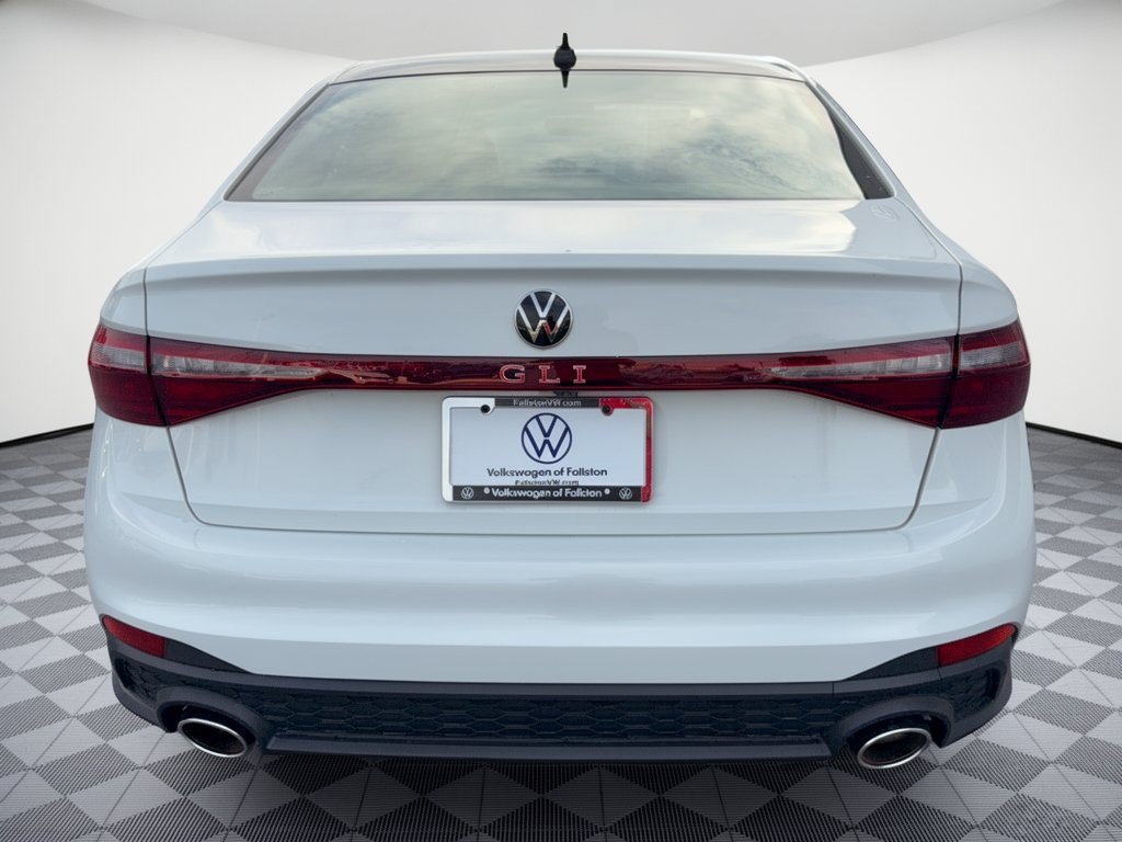 New 2027 Volkswagen Jetta GLI Autobahn FWD image 11
