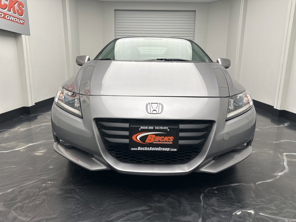 Used 2011 Honda CR-Z EX image 22