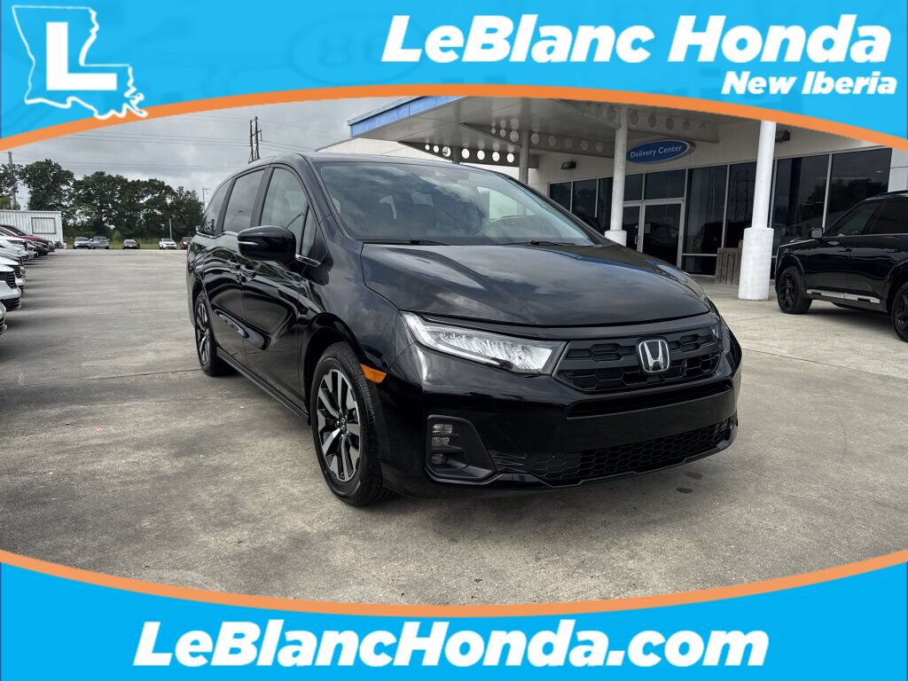 New 2026 Honda Odyssey EX-L image 1