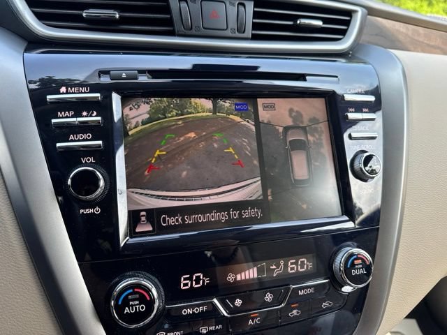 Used 2023 Nissan Murano Platinum w/ Cargo Package AWD/4WD image 21