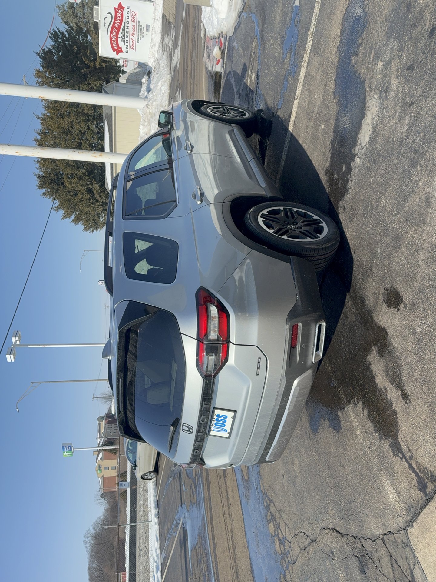 New 2026 Honda Pilot Touring image 5