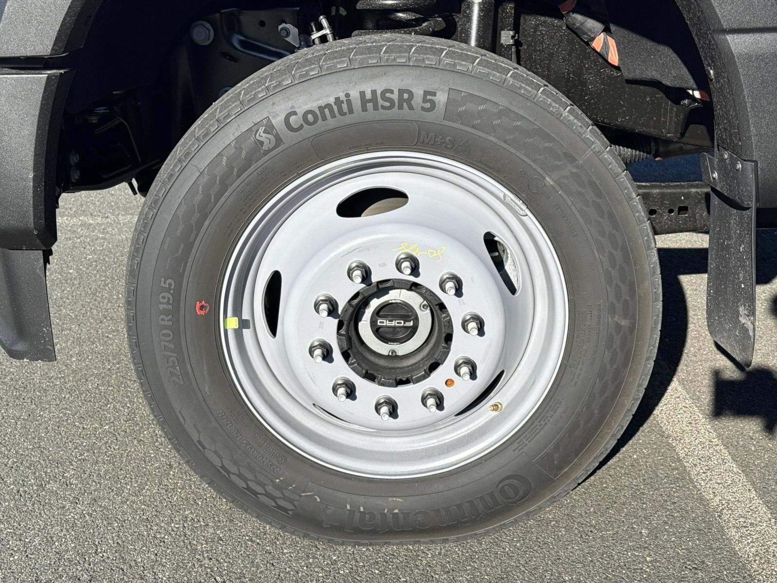 New 2026 Ford F450 XL AWD/4WD image 9