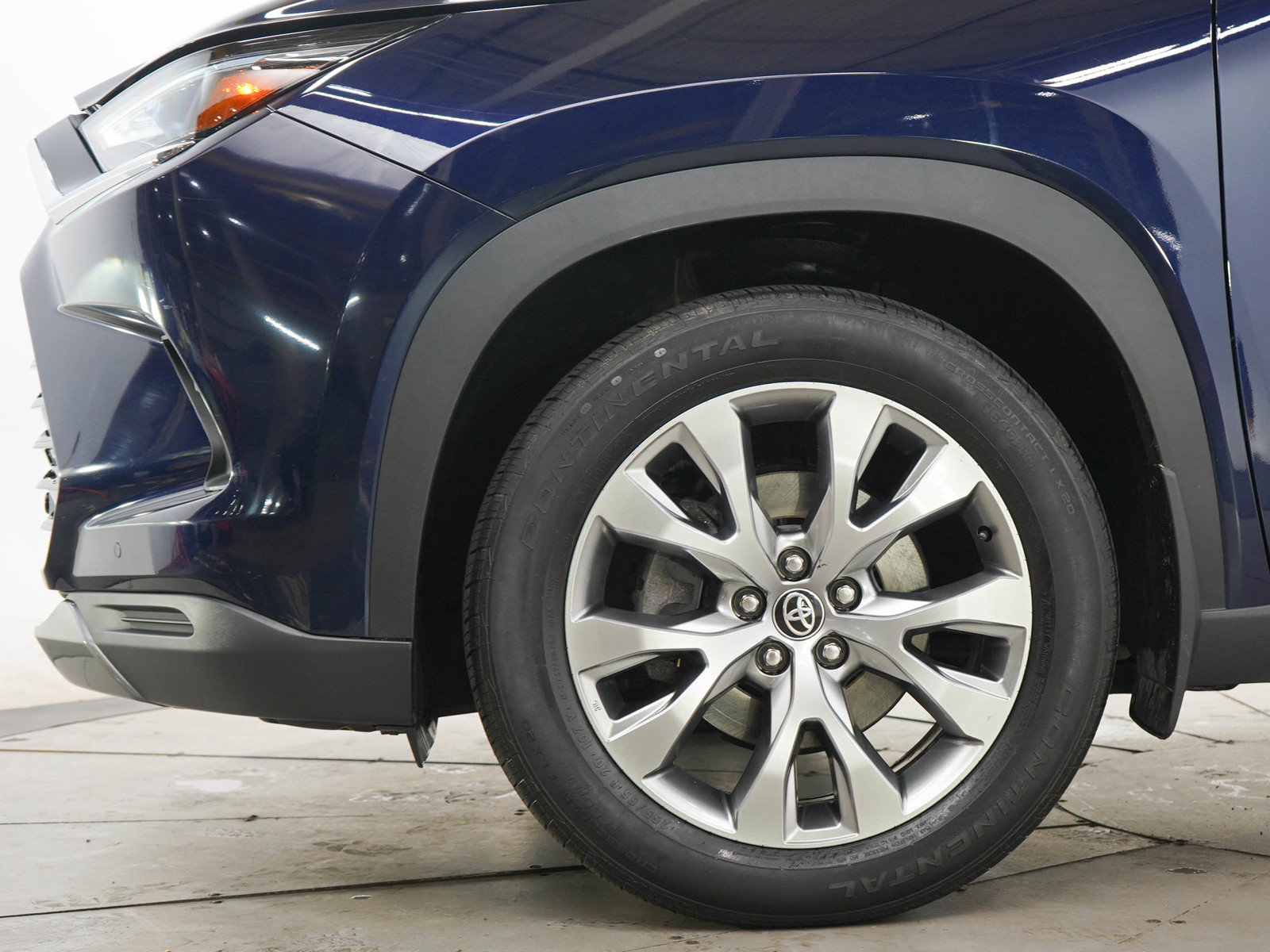 Used 2024 Toyota Grand Highlander AWD image 30