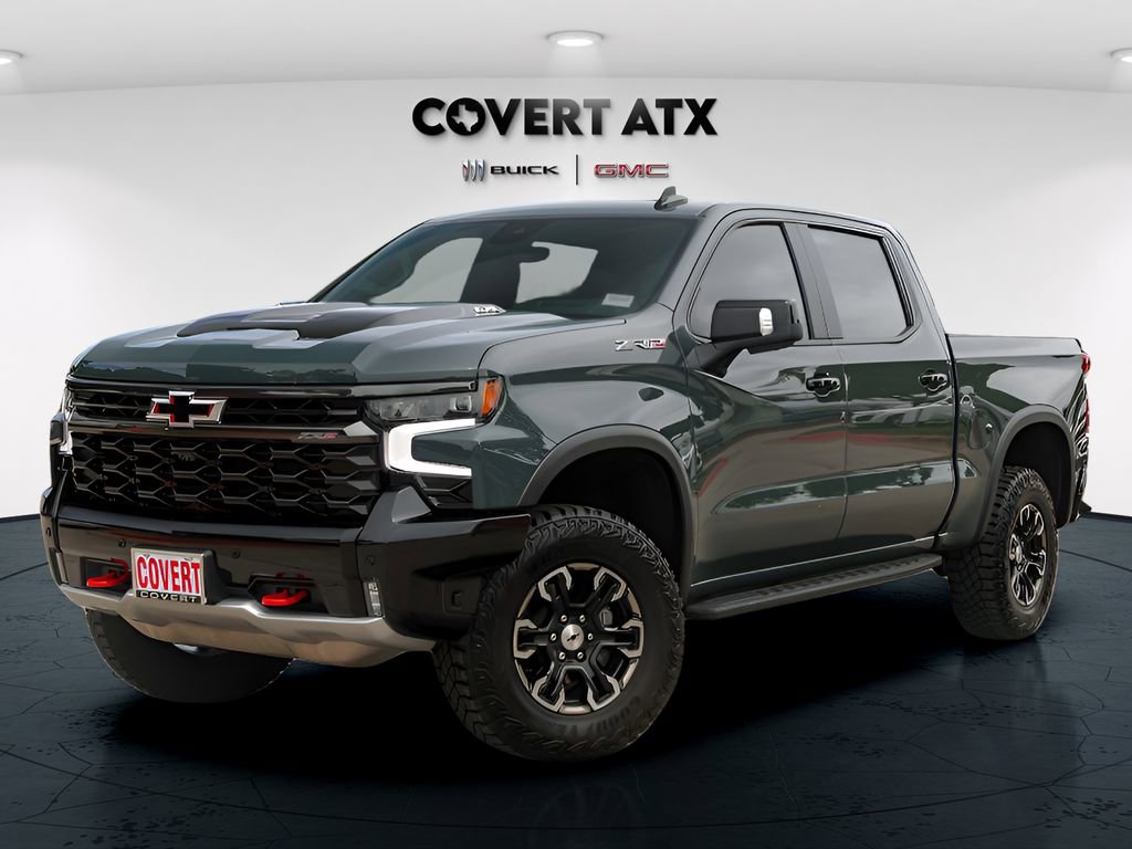 Used 2026 Chevrolet Silverado 1500 ZR2