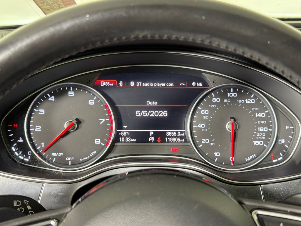 Used 2016 Audi A7 3.0T Prestige AWD/4WD image 27