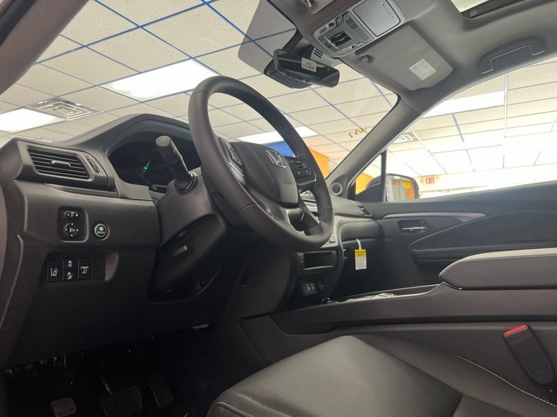 New 2026 Honda Ridgeline RTL image 17