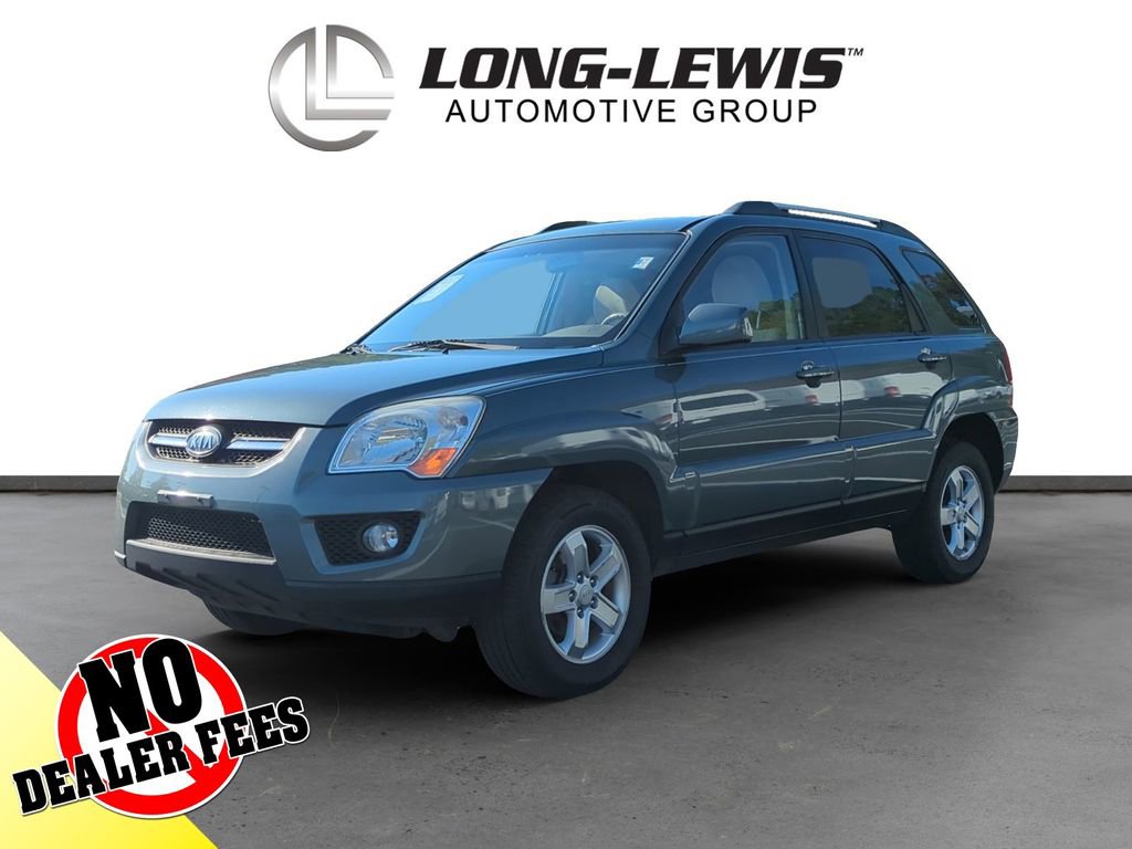 Used 2009 Kia Sportage EX