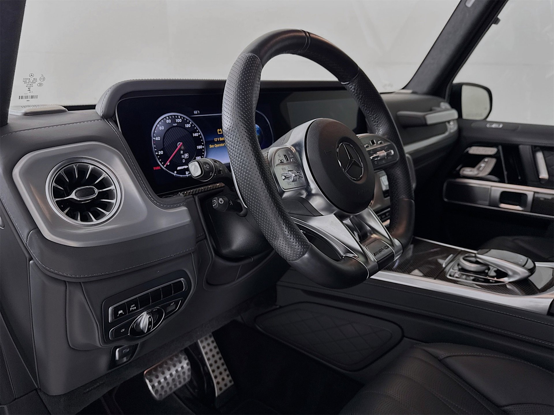 Used 2023 Mercedes-Benz G 63 AMG 4MATIC image 10