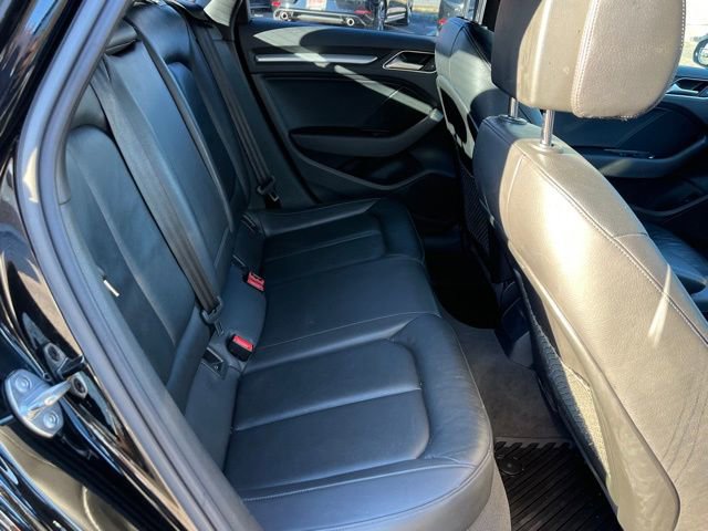 Used 2018 Audi A3 2.0T Premium w/ Convenience Package image 18