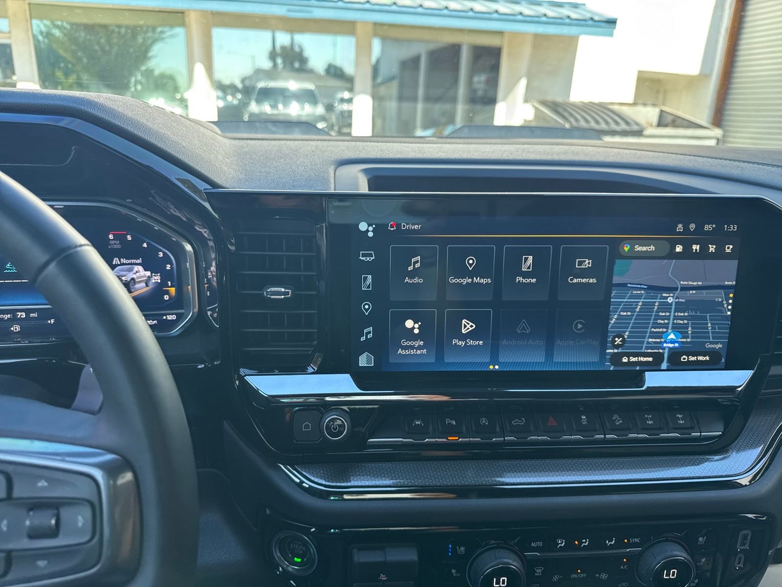 Certified 2024 Chevrolet Silverado 1500 ZR2 image 17
