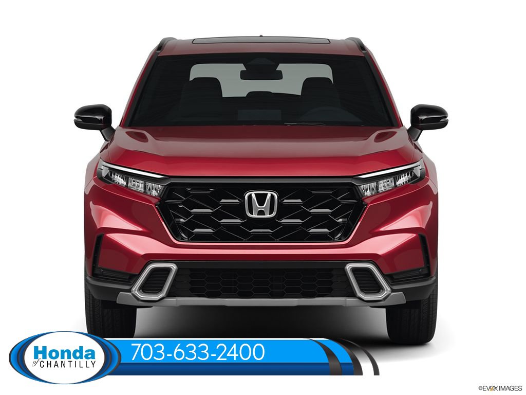 New 2026 Honda CR-V Sport image 4