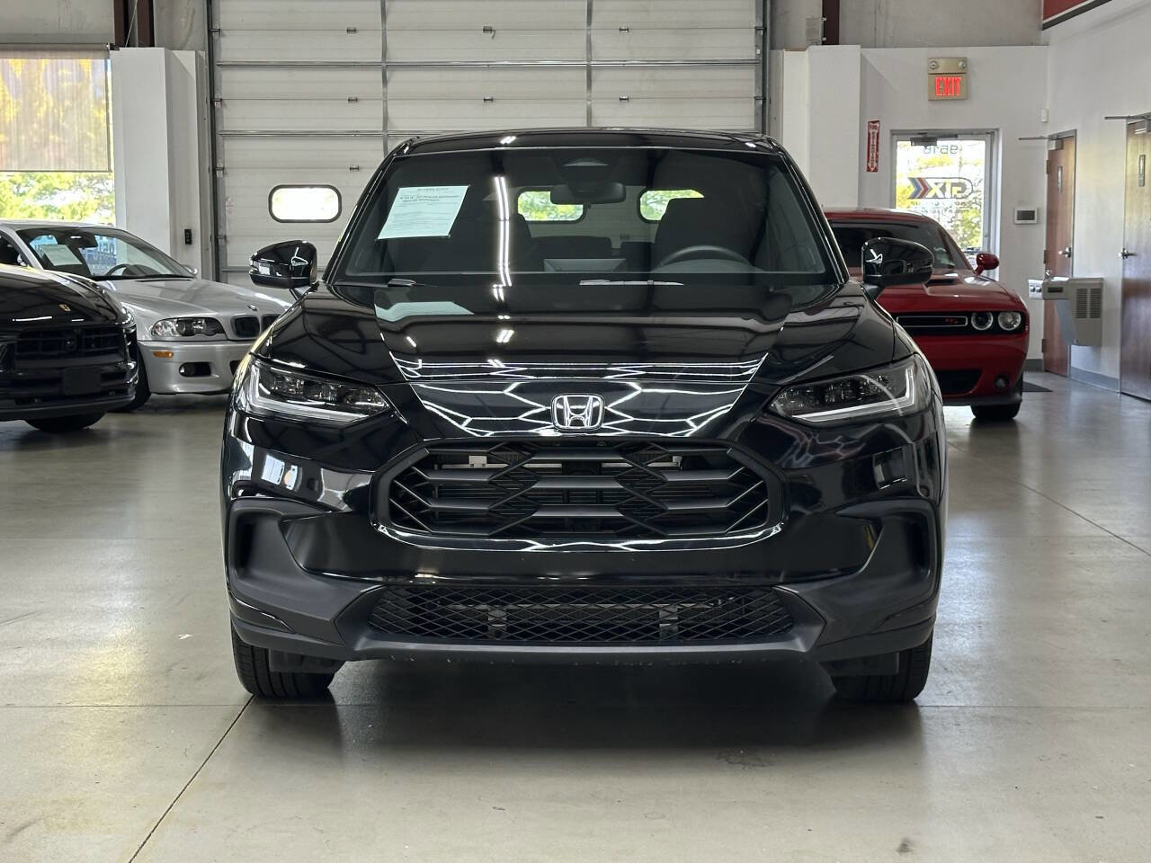 Used 2023 Honda HR-V Sport image 6