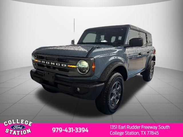 Used 2024 Ford Bronco Big Bend AWD/4WD image 2
