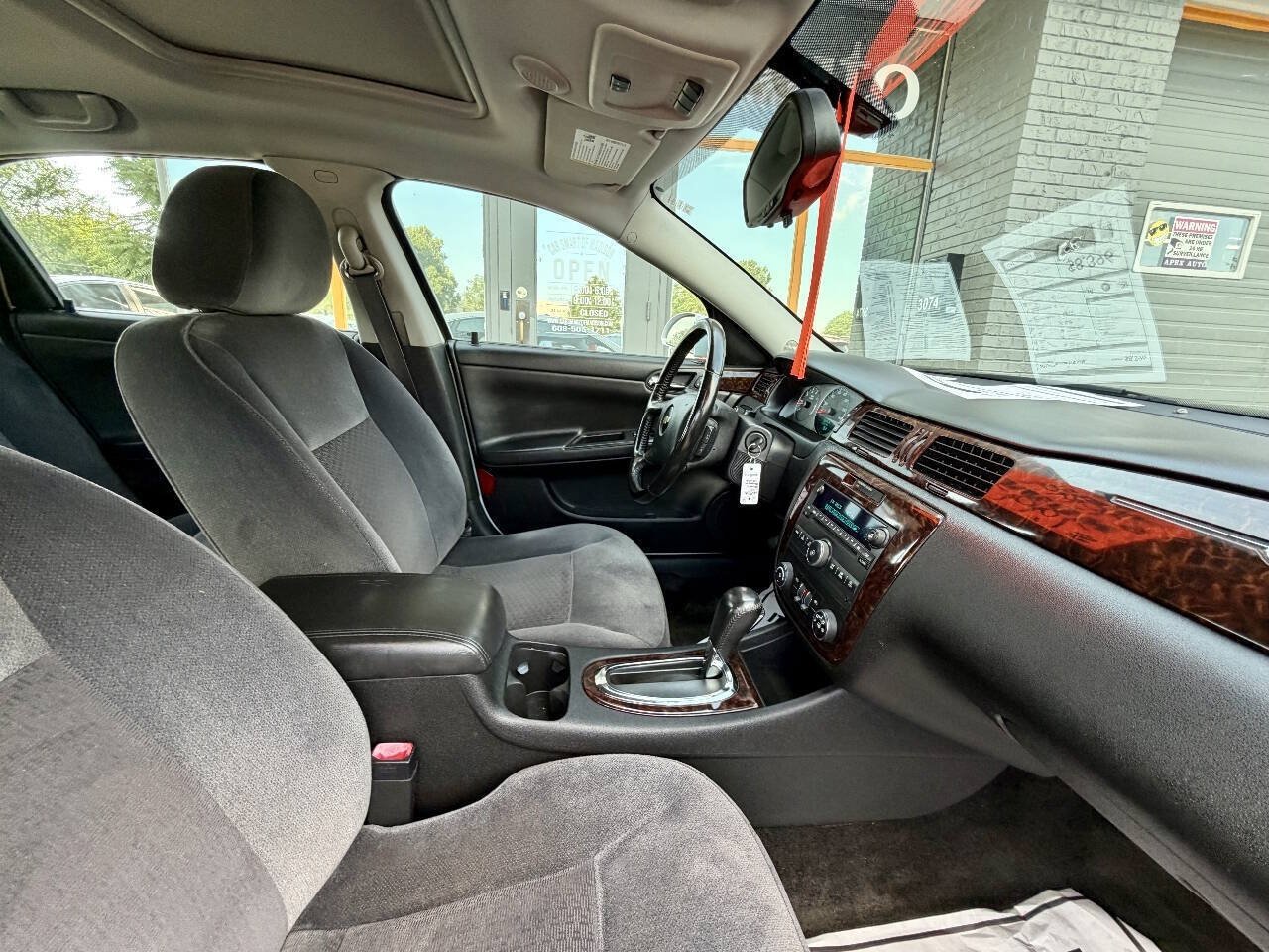 Used 2012 Chevrolet Impala LT w/ LT Sunroof Package FWD image 25