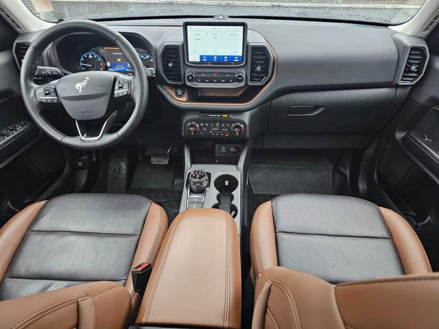 Used 2021 Ford Bronco Sport Badlands w/ Badlands Package image 23