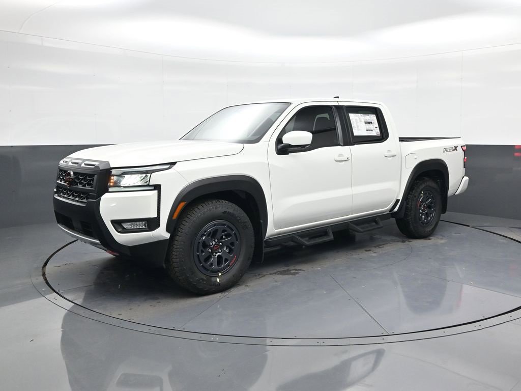 New 2026 Nissan Frontier Pro-X image 3