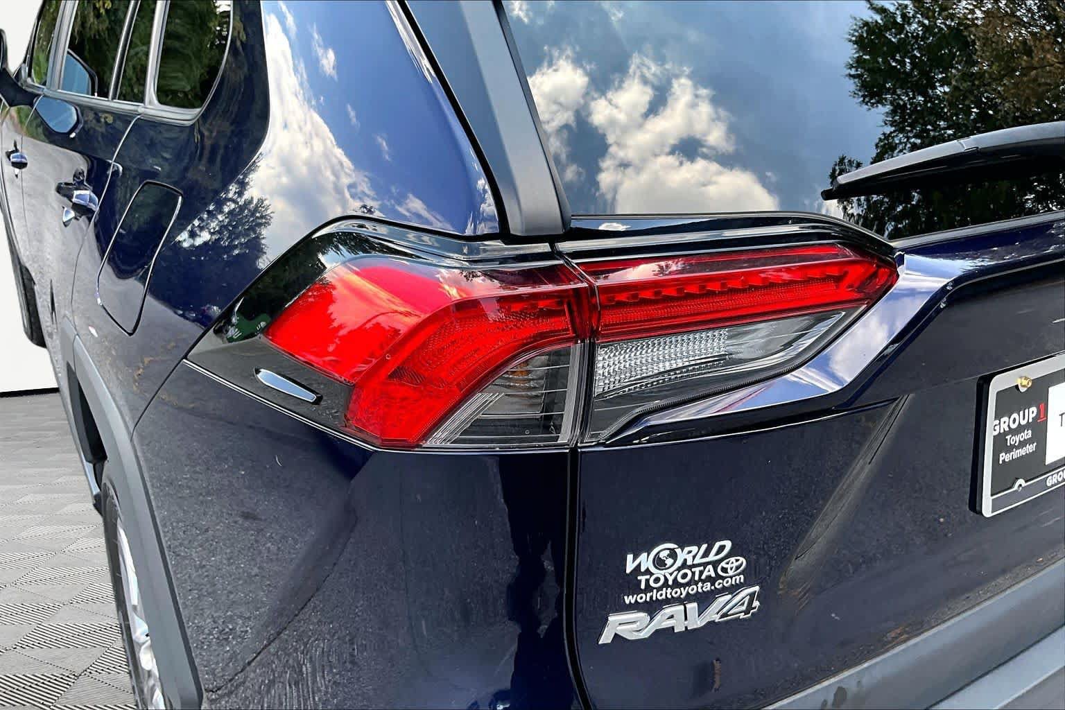 Certified 2025 Toyota RAV4 XLE AWD/4WD image 29