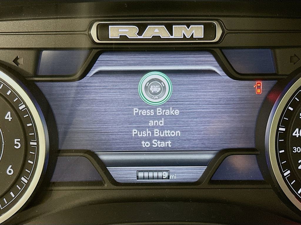 New 2026 RAM 1500 Big Horn image 17