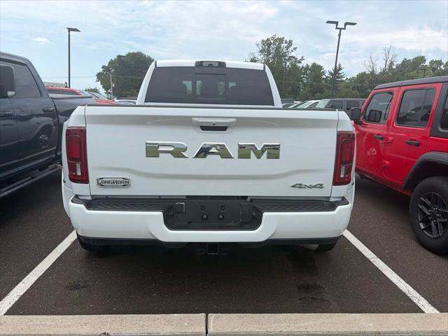 Certified 2025 RAM 3500 Longhorn AWD/4WD image 14