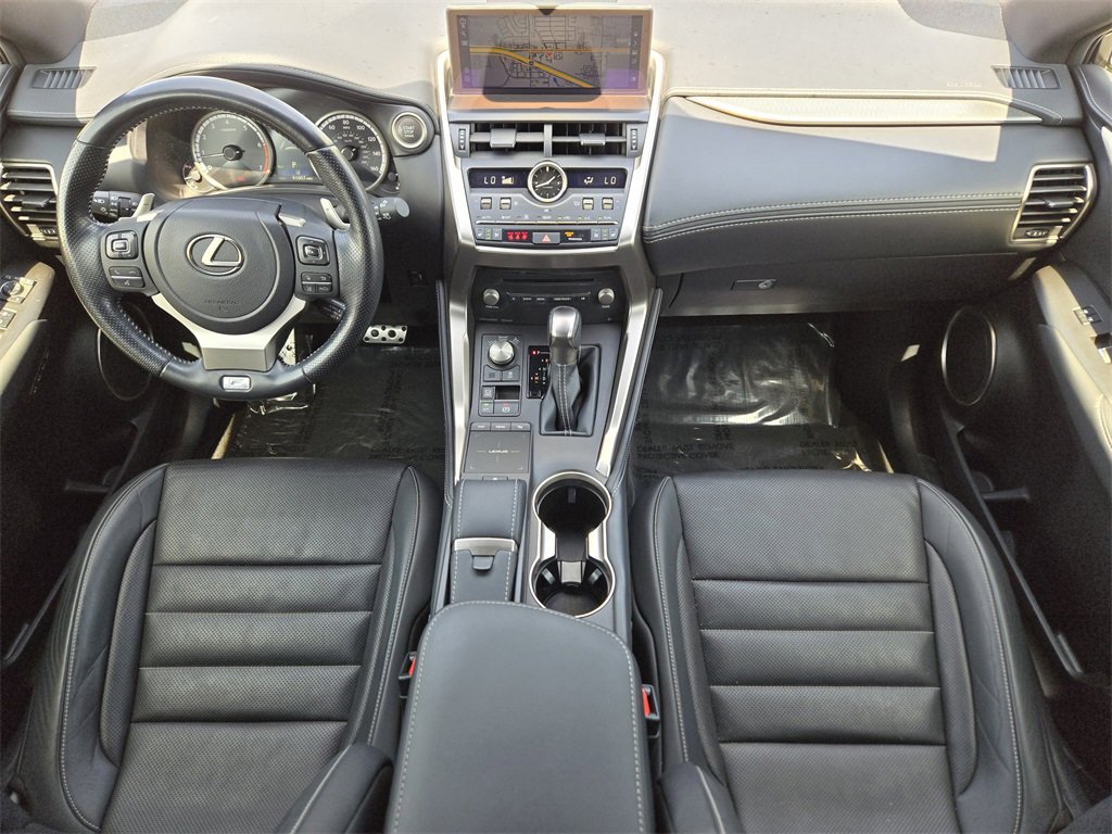 Used 2021 Lexus NX 300 F Sport w/ F Sport Premium Package image 27