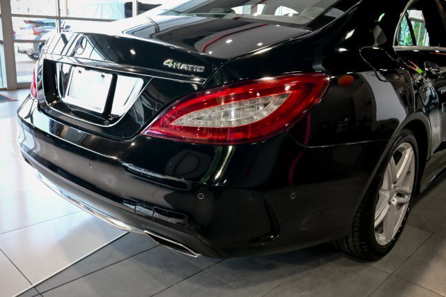 Used 2015 Mercedes-Benz CLS 400 4MATIC image 12