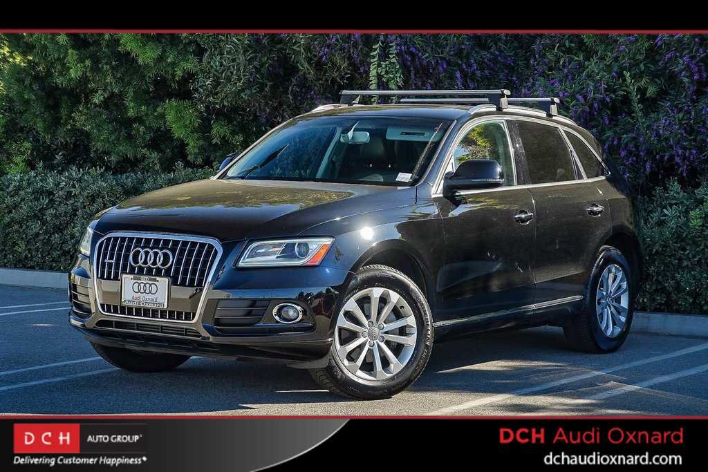 Used 2015 Audi Q5 2.0T Premium