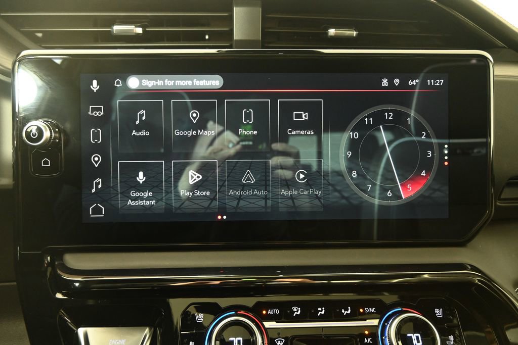 Used 2025 GMC Sierra 1500 AT4X image 26