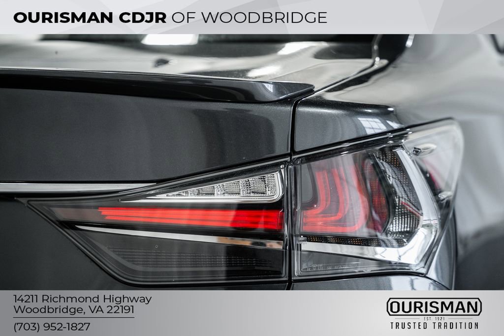 Used 2017 Lexus GS 350 F Sport image 7