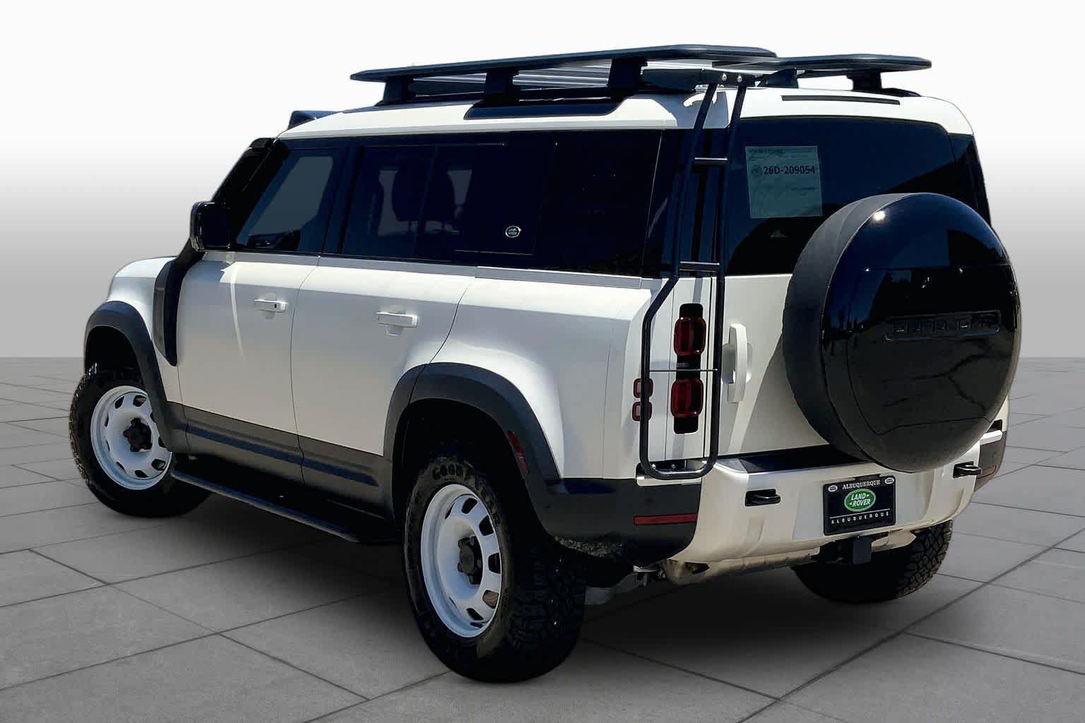 Used 2024 Land Rover Defender 110 S AWD/4WD image 11