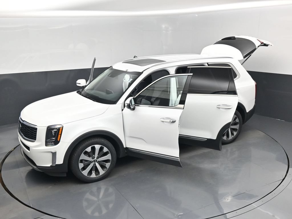 Used 2020 Kia Telluride S AWD/4WD image 20