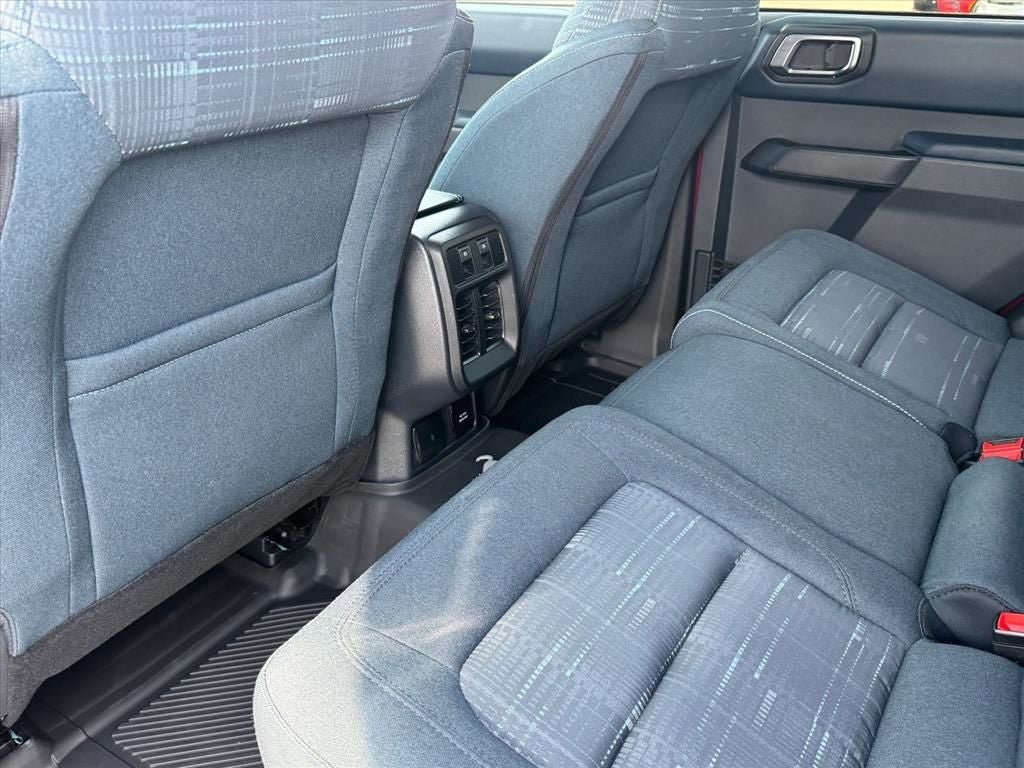 Used 2025 Ford Bronco Heritage Edition image 19
