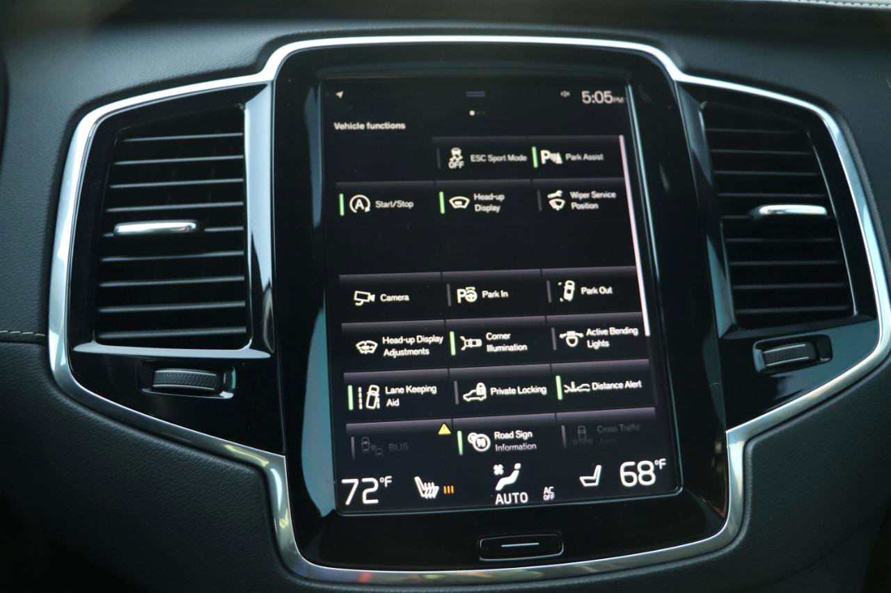 Used 2019 Volvo XC90 T6 R-Design w/ Advanced Package image 20