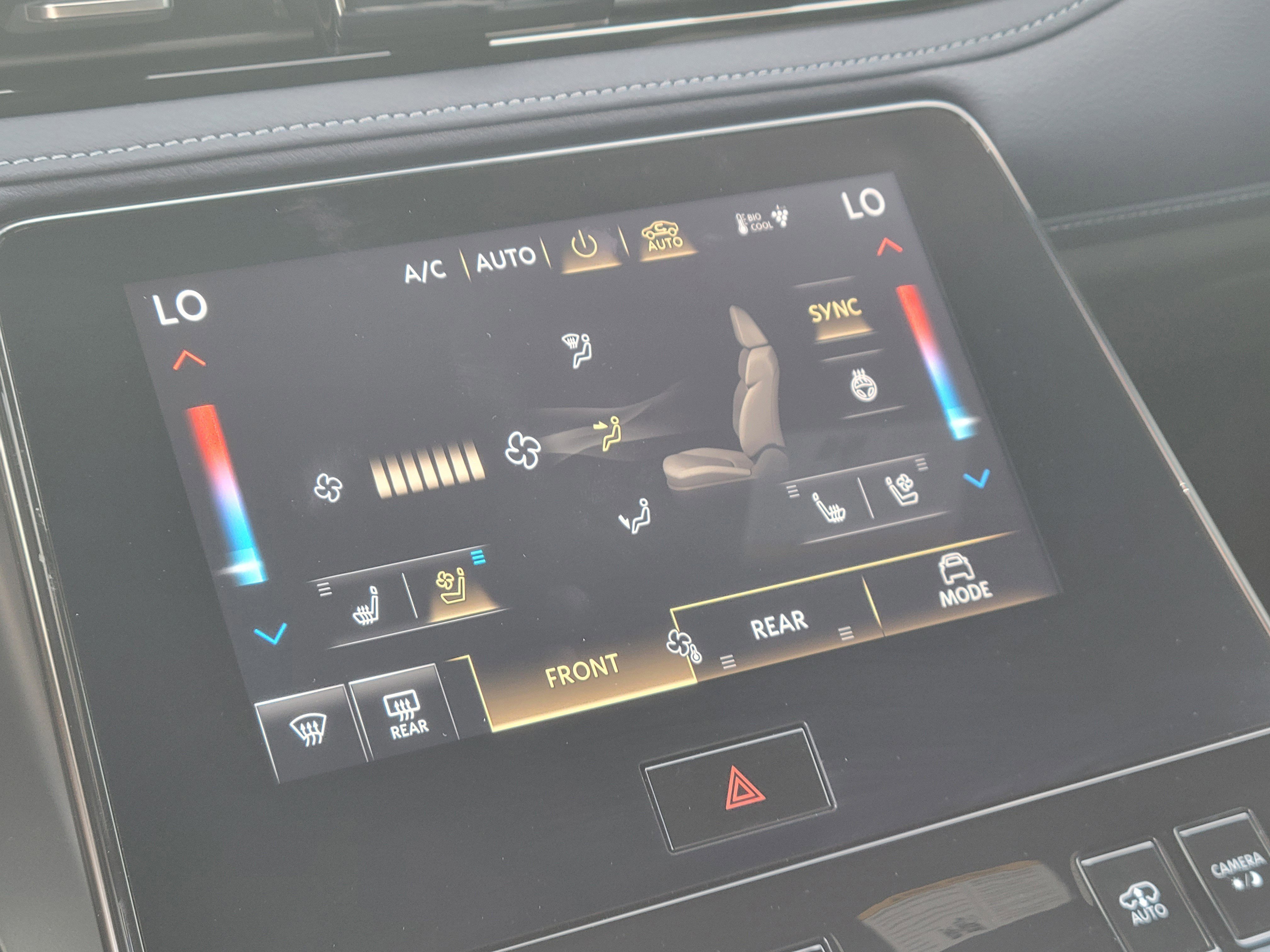 New 2026 INFINITI QX80 4WD image 21