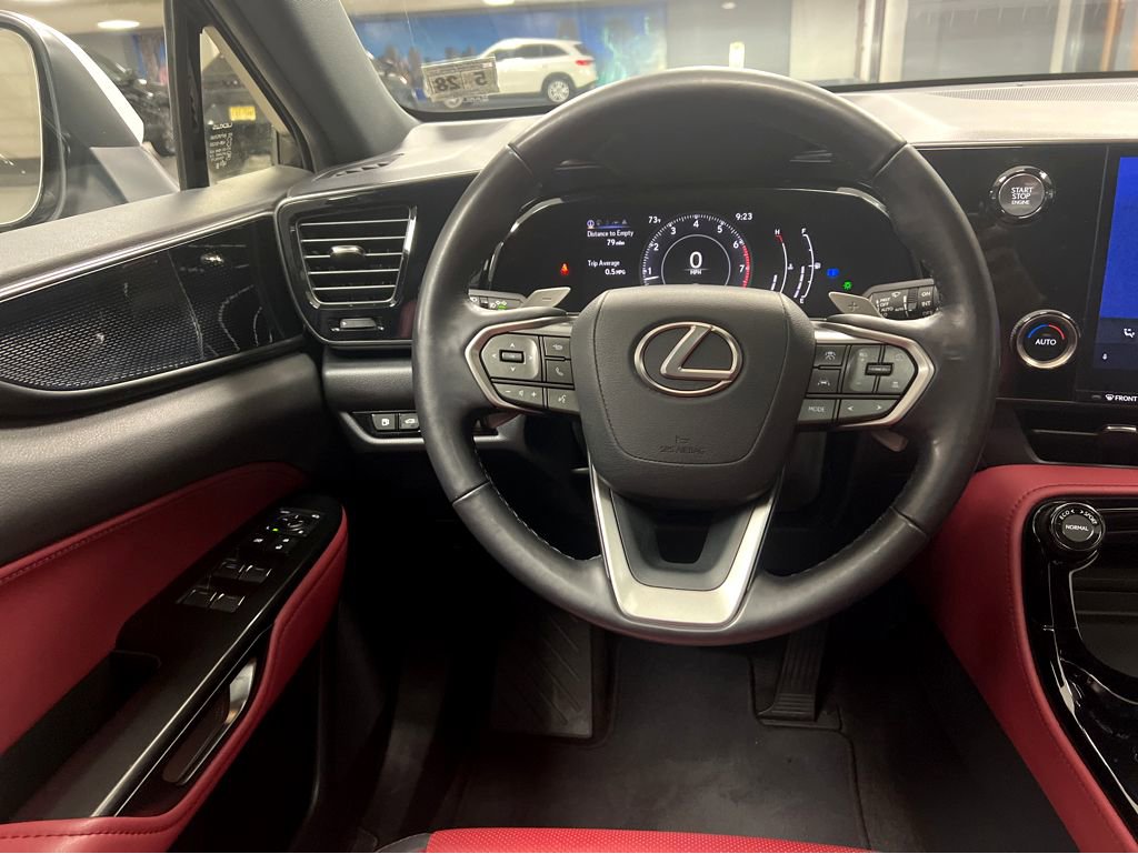Certified 2024 Lexus NX 350 AWD w/ Cold Area Package image 31