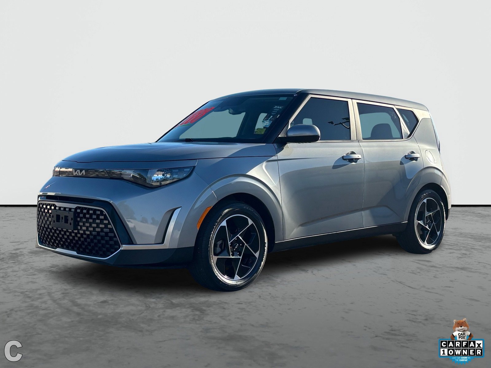 Used 2023 Kia Soul EX