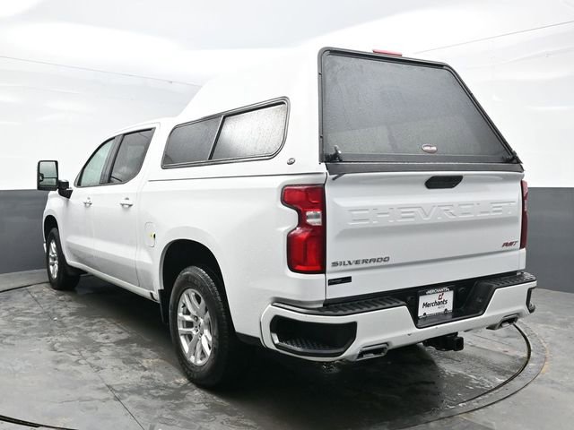 Used 2021 Chevrolet Silverado 1500 RST image 5