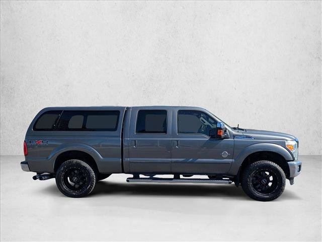 Used 2011 Ford F250 Lariat w/ Lariat Ultimate Pkg video 4