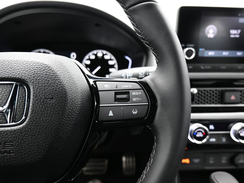 Certified 2025 Honda Civic Sport image 47