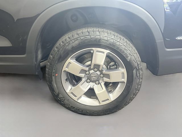 Certified 2026 Honda Ridgeline RTL image 25